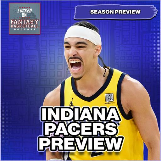Indiana Pacers 25/26 NBA Preview: Nembhard’s Role, Siakam Shift & Mathurin Breakout?