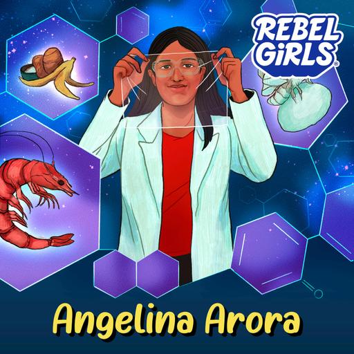 Angelina Arora: The Tides of Change