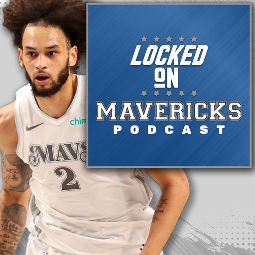 The Dallas Mavericks NEED a LEAP From Max Christie or Dereck Lively