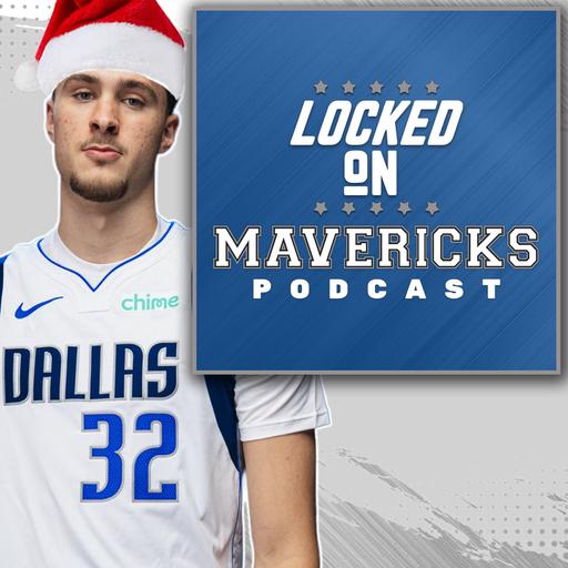 The Mavs' UNEXPECTED Christmas Day Matchup is Smart | Cooper Flagg Brings Relevance to Dallas