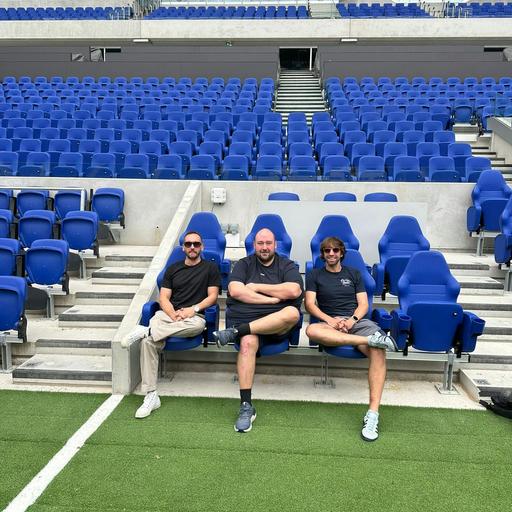 Special Podcast | Inside Hill Dickinson Stadium