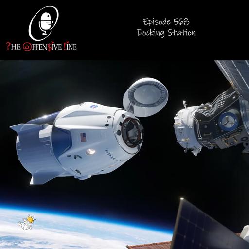 Episode 568 - Docking Station