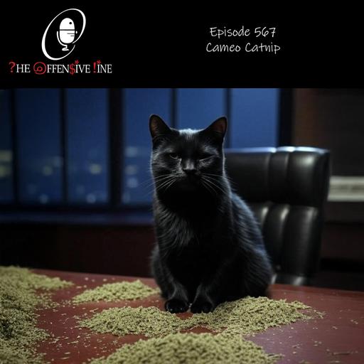 Episode 567 - Cameo Catnip