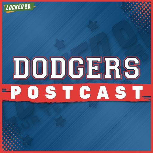 DODGERS POSTCAST:Dodgers' Inconsistency HAUNTS Them Again | Will This Cost Them the Division?