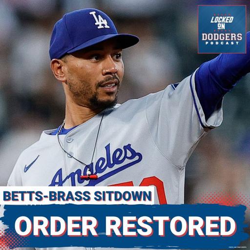 BOUNCE BACK night for the Los Angeles Dodgers | SYSTEMIC PROBLEM in L.A.?
