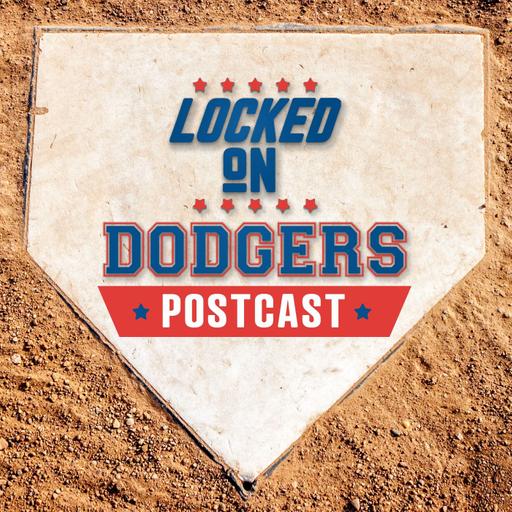 DODGERS POSTCAST: Another pathetic performance blowing a lead and losing to THE ROCKIES