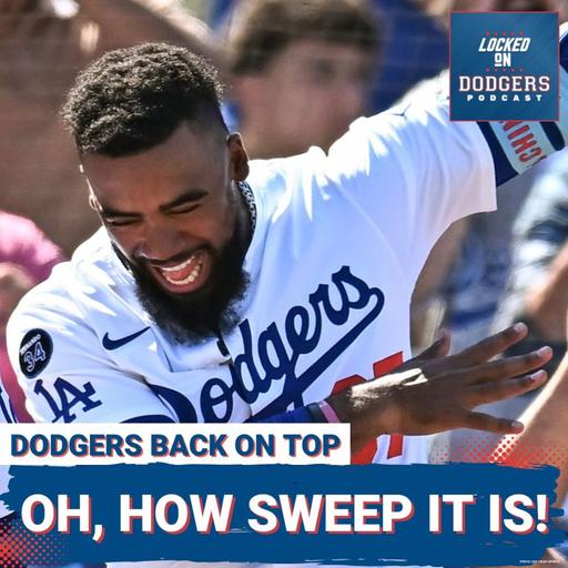 Los Angeles Dodgers TAKE DOWN San Diego Padres | Max Muncy is OUT AGAIN with injury