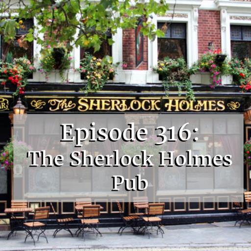 The Sherlock Holmes Pub