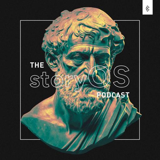 S08 E16: Becoming Better Stories