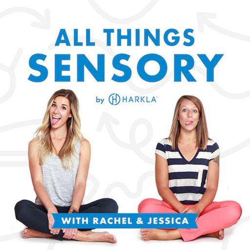 #373 - Sensory Seekers in the Classroom: How to Help Kids Who Can’t Sit Still