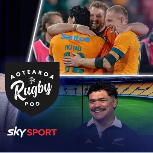 Boks down: Wallabies and All Blacks take first blood