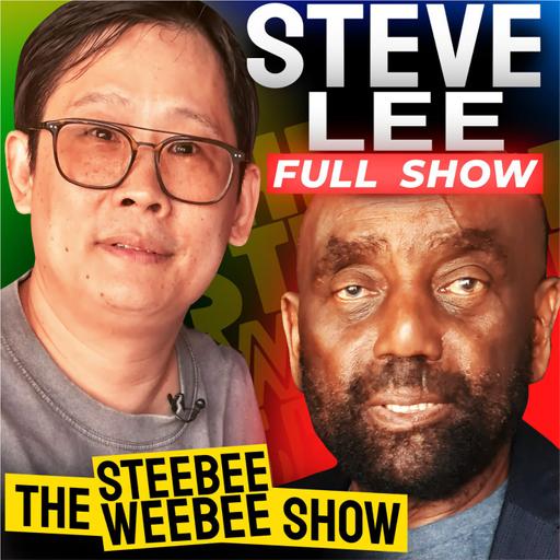 Steve Lee Joins Jesse! (#415)