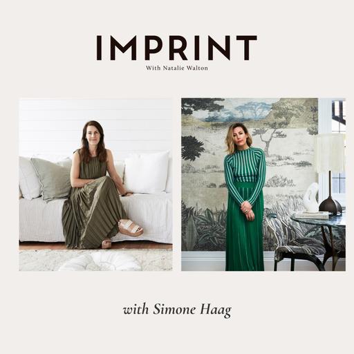 Creating Your Own Niche: How Simone Haag Turned Her Point of View Into a Thriving Design Business