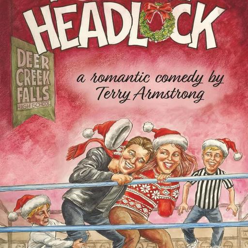A Heartfelt Holiday Tale: Interview with Author Terry Armstrong on 'Holiday Headlock'