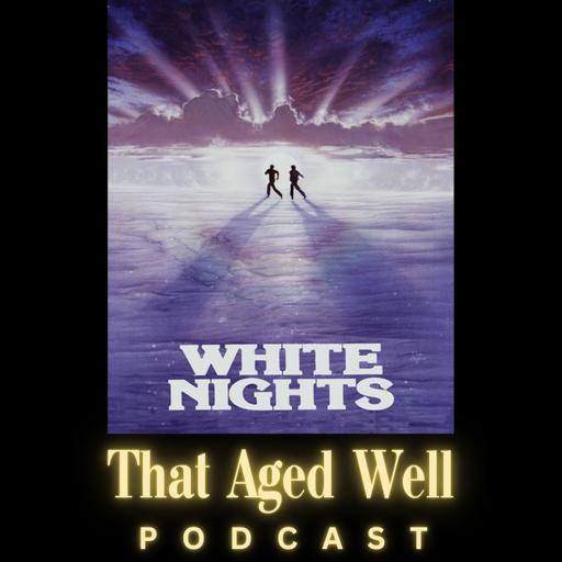 White Nights (1985) - Propaganda, Boom Boxes & a Flat Top