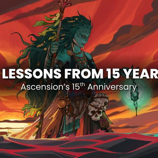 Justin Gary — 5 Lessons From 15 Years (#90)