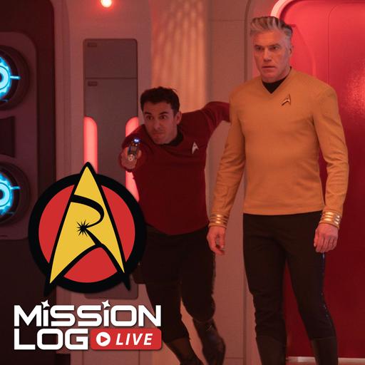 Mission Log Live 261 - Through The Lens Of Time