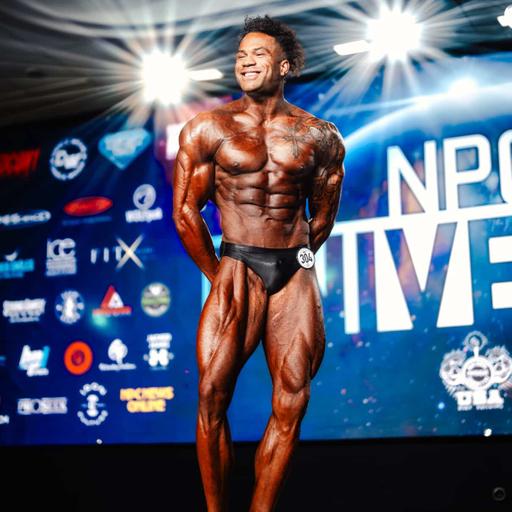 Josh Jefferson - Gaining 15+ Lbs of Stage Weight in a Year, Football, Overcoming Alcoholism