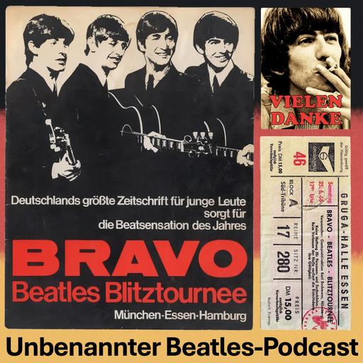 The Beatles Live at Essen (1966)