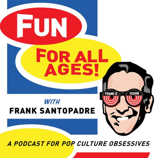 "TV Funhouse" Turns 25! w/ Robert Smigel and Dan Pasternack