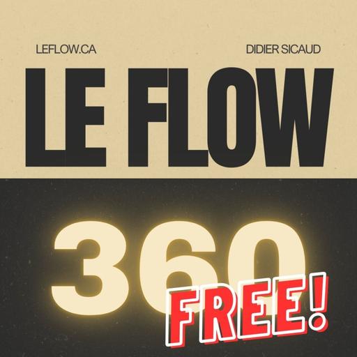 La rentrée sans freaker avec LE FLOW 360 FREE