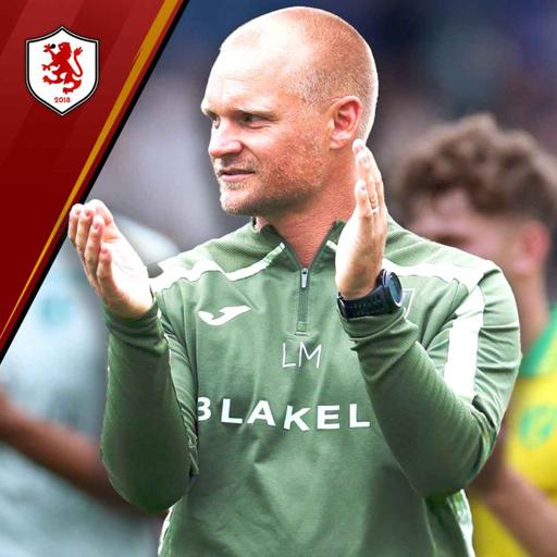 The Opposition Show: Norwich City vs Boro
