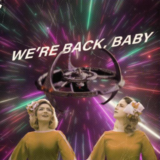 S4E10 – Our Man Bashir – Teaser