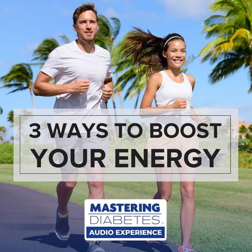 3 Ways To Boost Your Energy