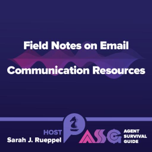 Field Notes on Email Communication Resources
