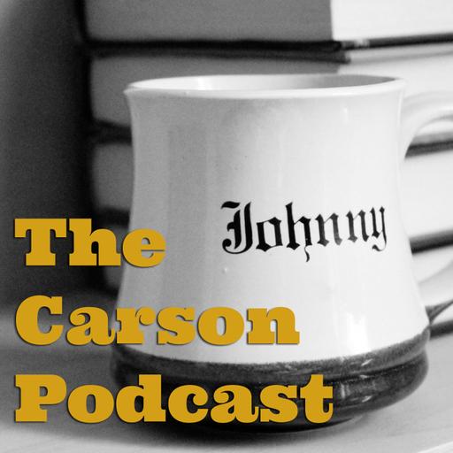 Johnny Carson Book Announcement!