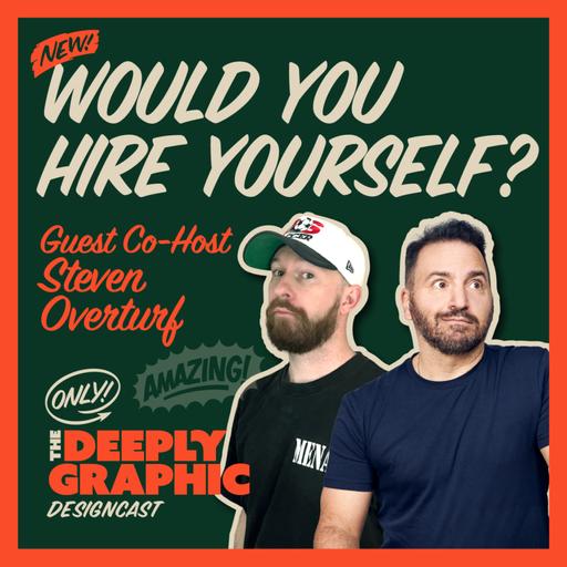 Would You Hire Yourself? The ultimate creative self-audit.