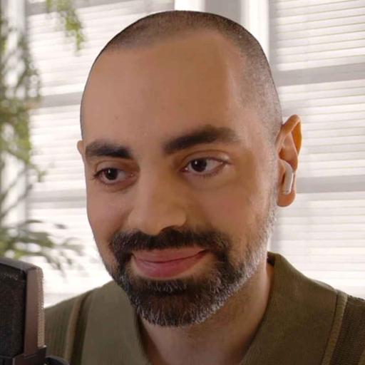 EP 188 - Farbod Khoshtinat | هوش مصنوعی و انقلاب در هالیوود