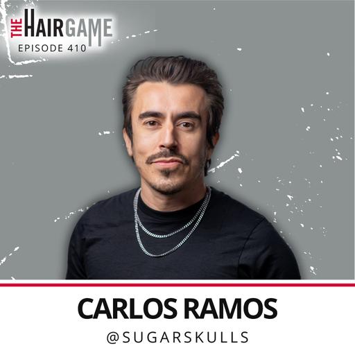 Ep. 410 • What Are Men Willing to Pay for an Elevated Haircut? w/ Carlos Ramos