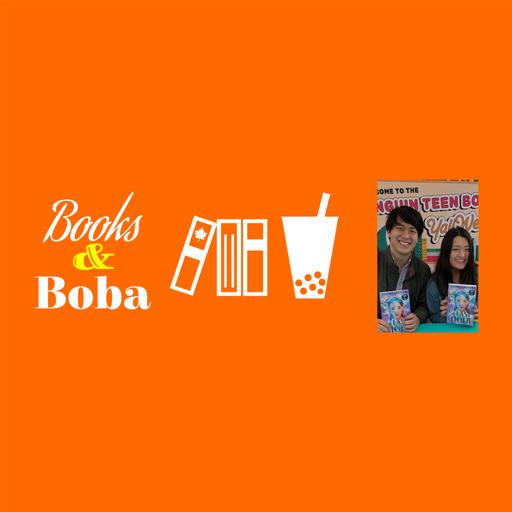 #323 - Author Chat w/ Julia & Brad Riew
