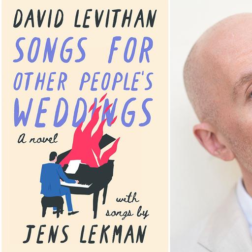 Episode 649 - David Levithan and Jens Lekman