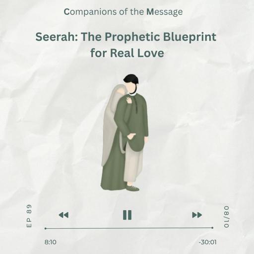 The Prophetic Blueprint for Real Love