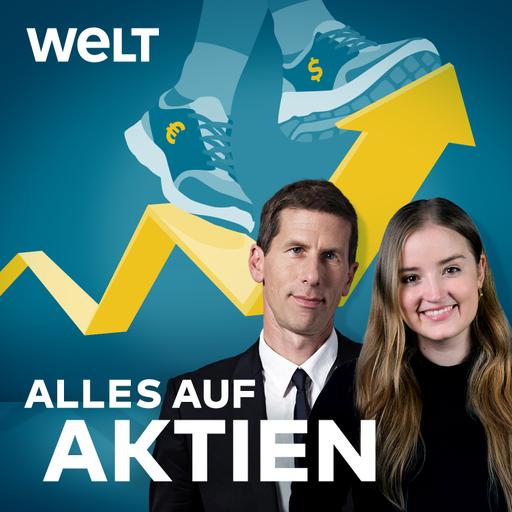 Plötzlicher Ausverkauf bei Tech und Zockerträume an der Börse