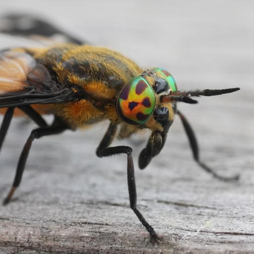 How inviting beneficial species to your yard can reduce deer flies and mosquitoes