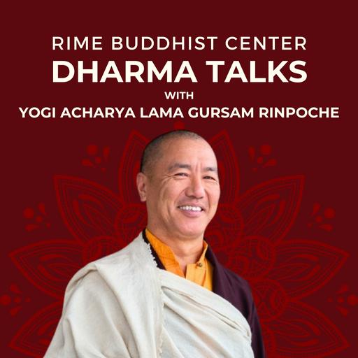 Introduction to Mahamudra with Lama Gursam Rinpoche