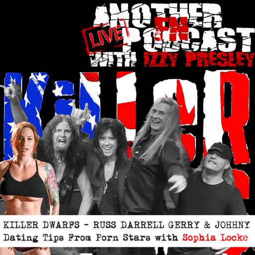 KILLER DWARFS And The Return Of Dating Tips With Porn Stars: Sophia Locke