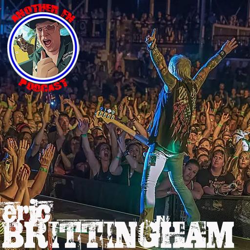 ERIC BRITTINGHAM - CINDERELLA