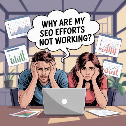 Why Are My Digital Marketing SEO Efforts Not Working? (SEO Masterclass with Favour Obasi-ike)