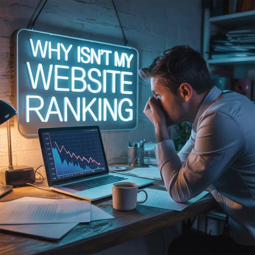 Why Isn't My Website Ranking on Search Engines (Google) or AI SEO Brand Mentions? (SEO Masterclass with Favour Obasi-ike)