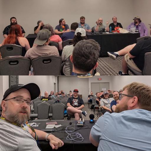 RPPR Live at Gen Con 2025 – Episode 206