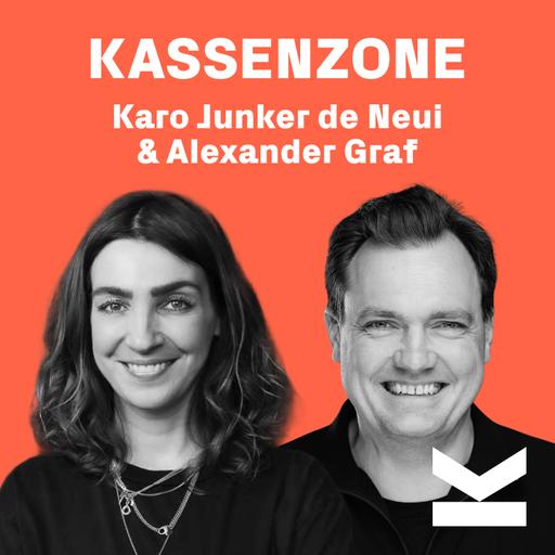 K#600 Vom Dash Button zum Buy-for-me Button: Die 600. Folge Kassenzone mit Jochen Krisch