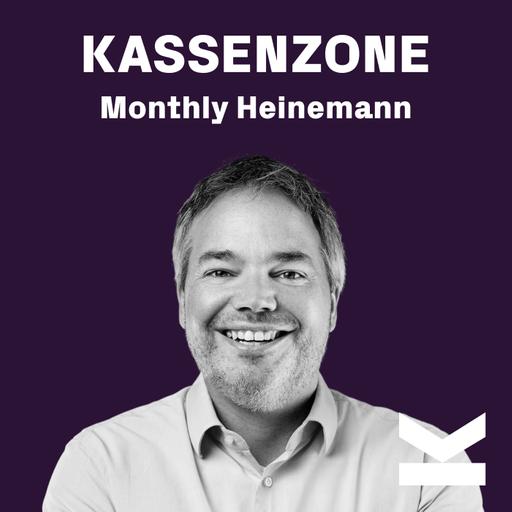 K#599 Google vs. Amazon vs. ChatGPT #monthlyHeinemann