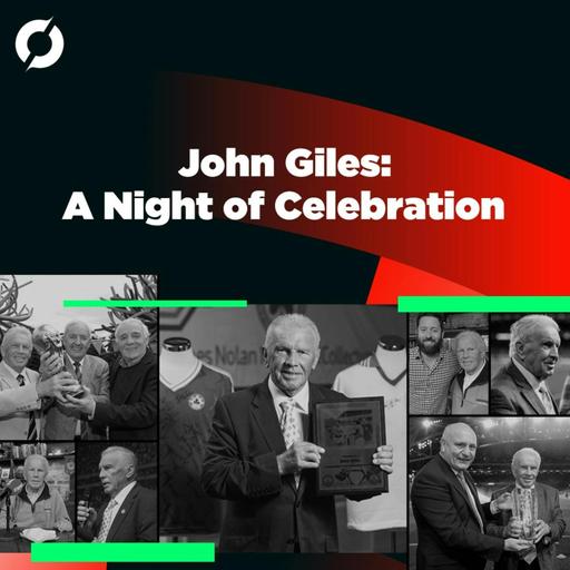 John Giles Night Of Celebration | part 3 | Paying homage