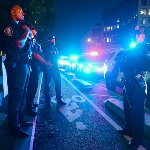 WAMU News Call-In Special: A community conversation about the federal takeover of D.C. police