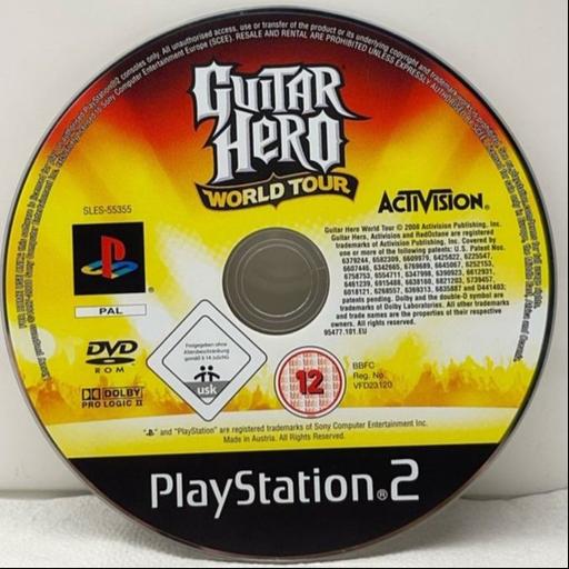 Turbo 3 - Viernes de Guitar Hero IV - 15/08/25