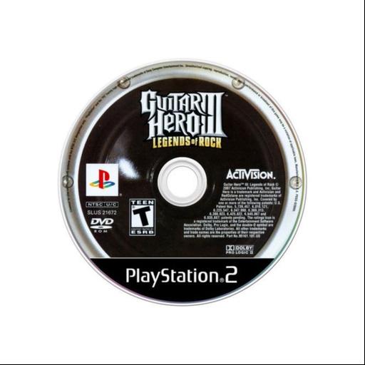 Turbo 3 - Viernes de Guitar Hero III - 08/08/25